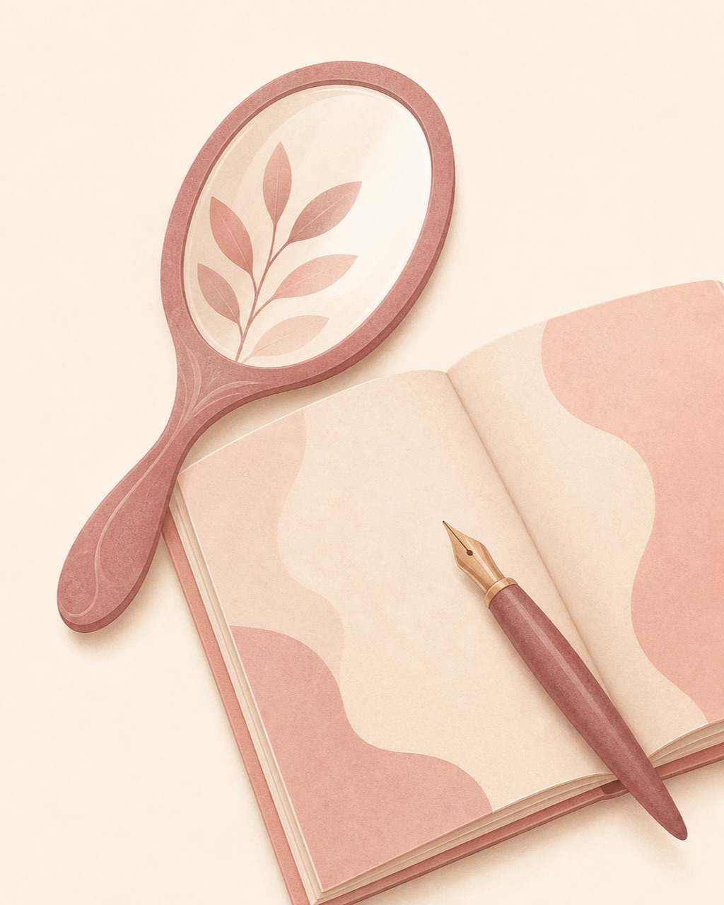 90-Day Self-Discovery Journal cover