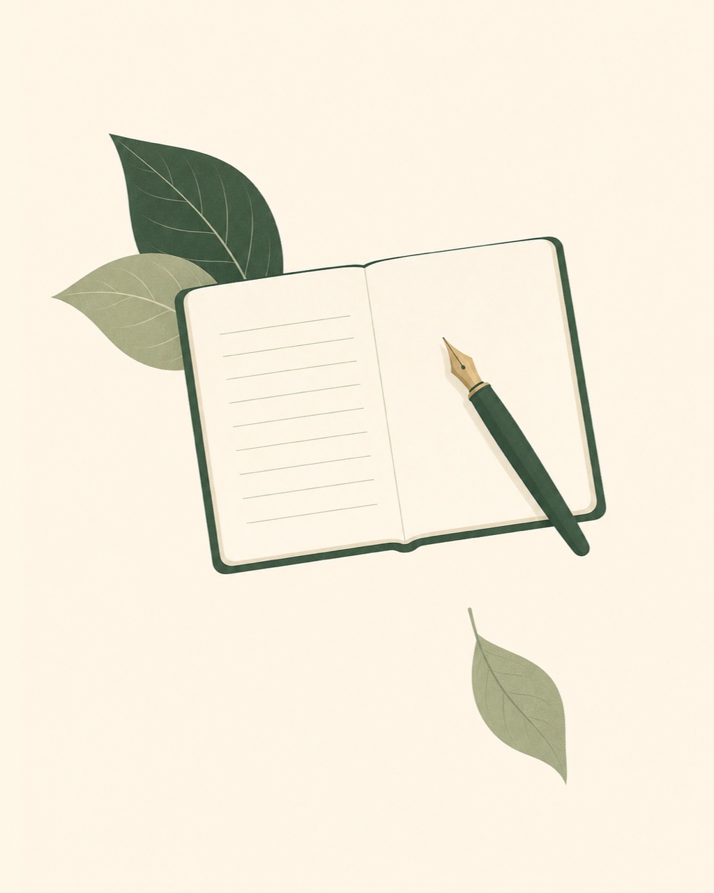 Grief Journal for the Loss of a Parent cover