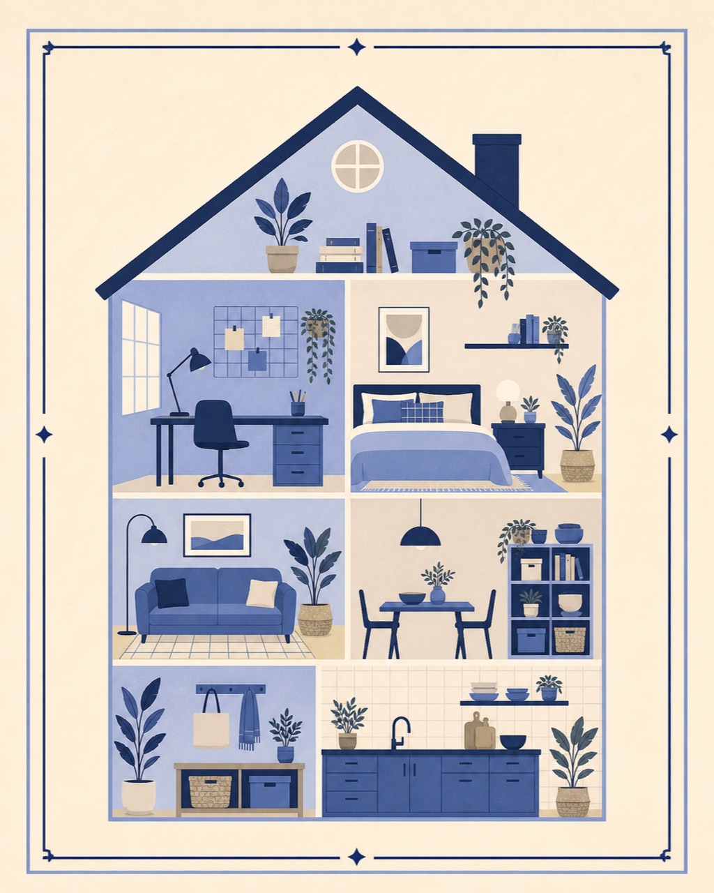 Home Management Binder cover