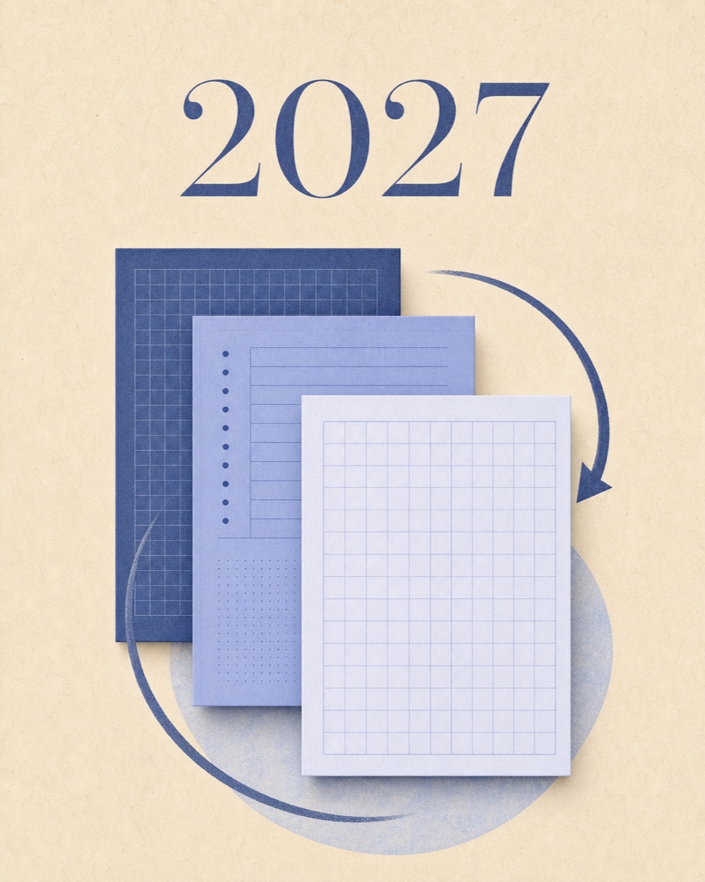 New Year Reset Kit 2027 cover