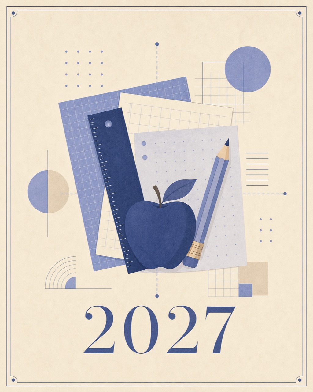 Teacher Year Kit 2027–2028 cover